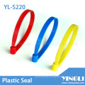 Fixed Length Middle Duty Security Seals with Inserted Locking (YL-S220)